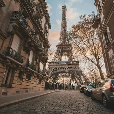 Le Petit Cocon فيلييه-لو-بيل