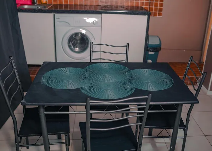 Appartement Le Petit Cocon *